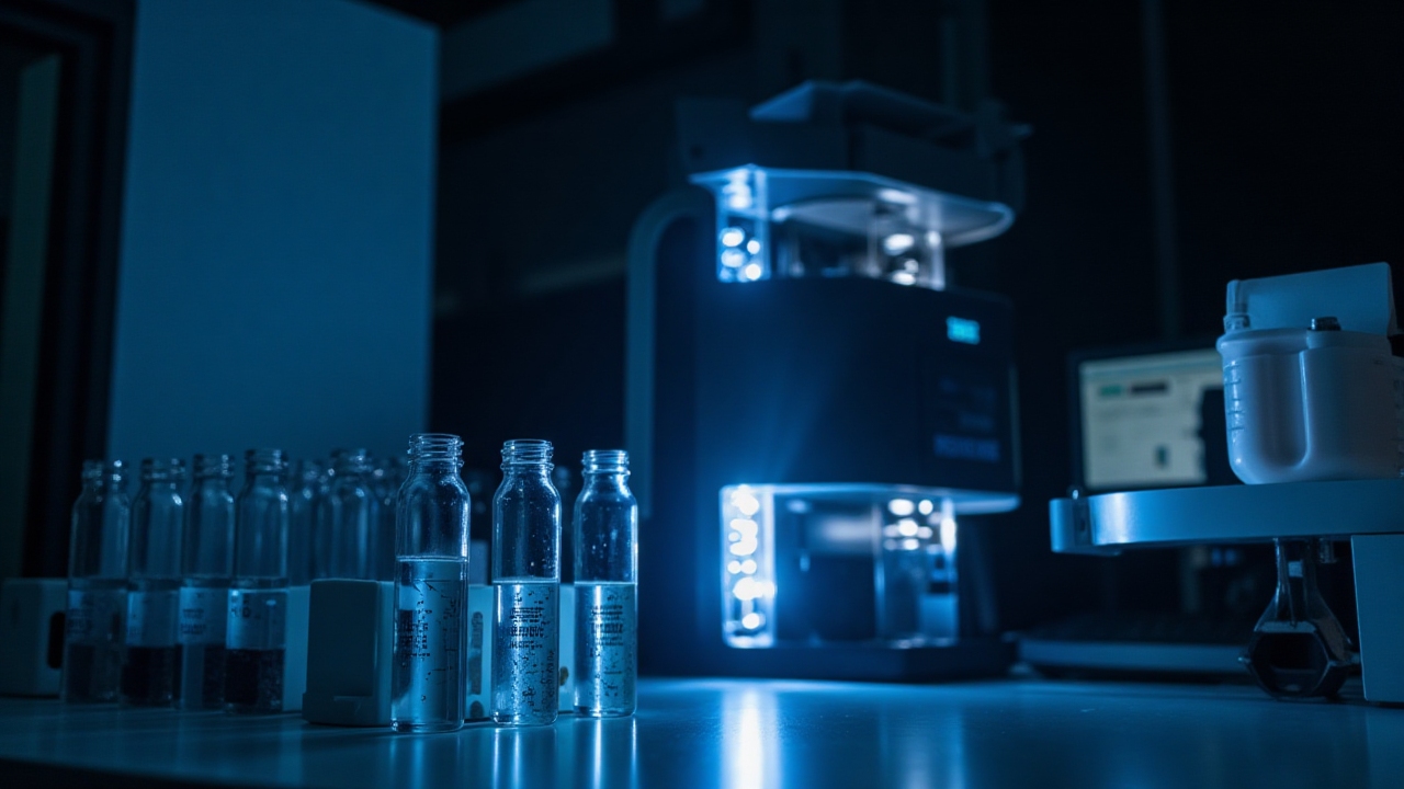 Przełomowa metoda analityczna w badaniu lacidipiny – nowe możliwości diagnostyczne